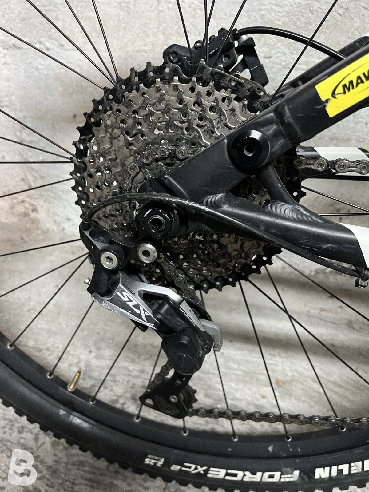 Merida Big Nine Full