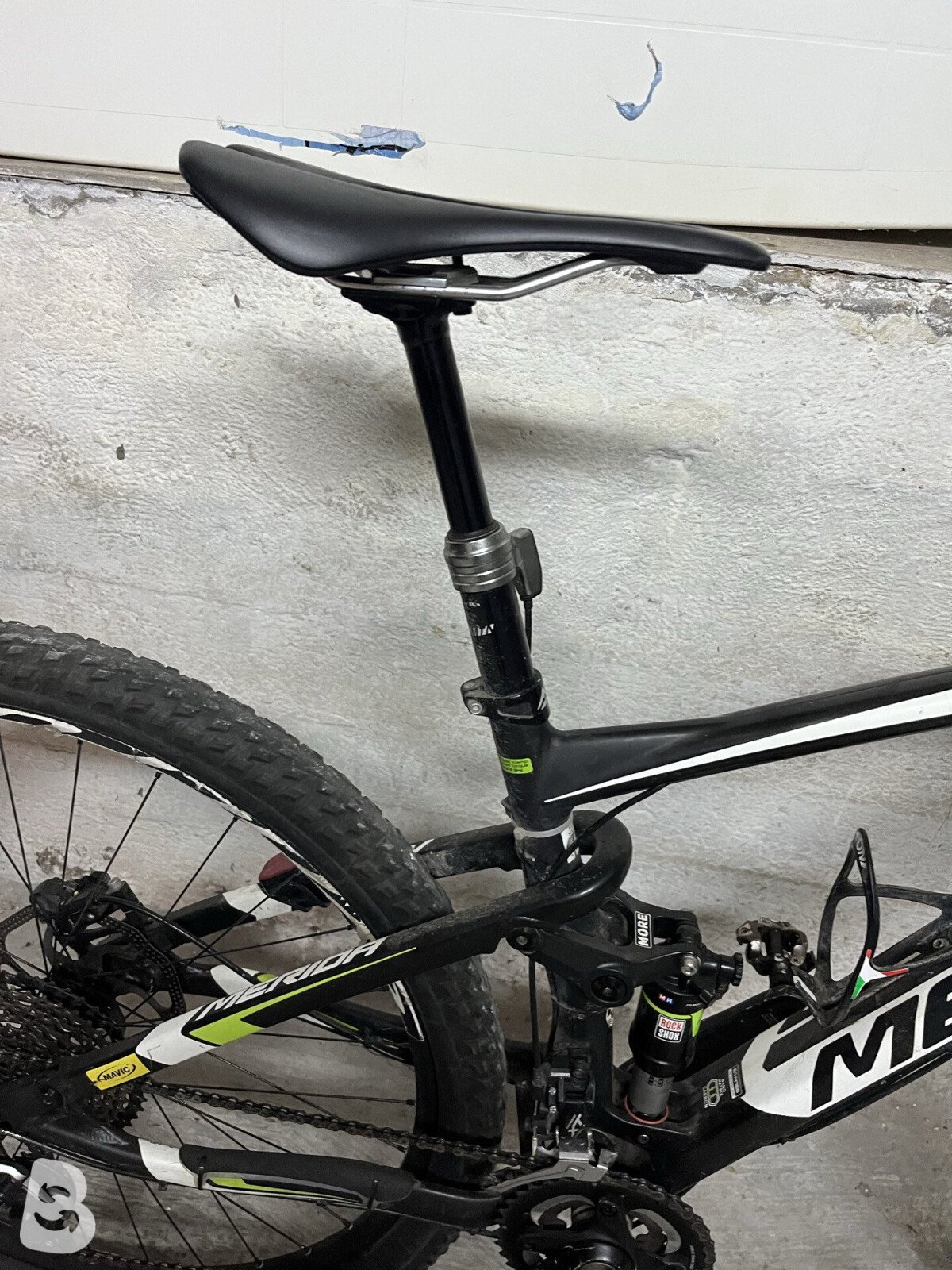 Merida Big Nine Full
