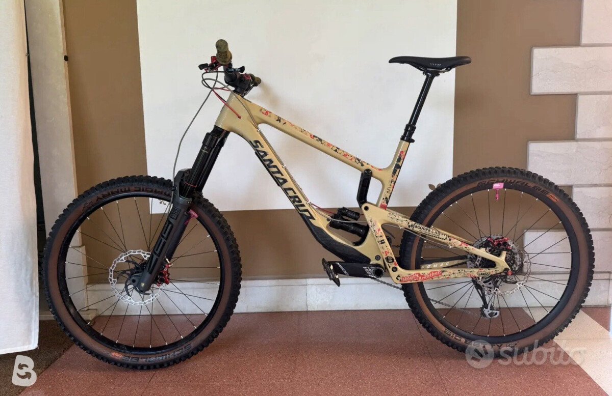 Santa Cruz Nomad CC 2019