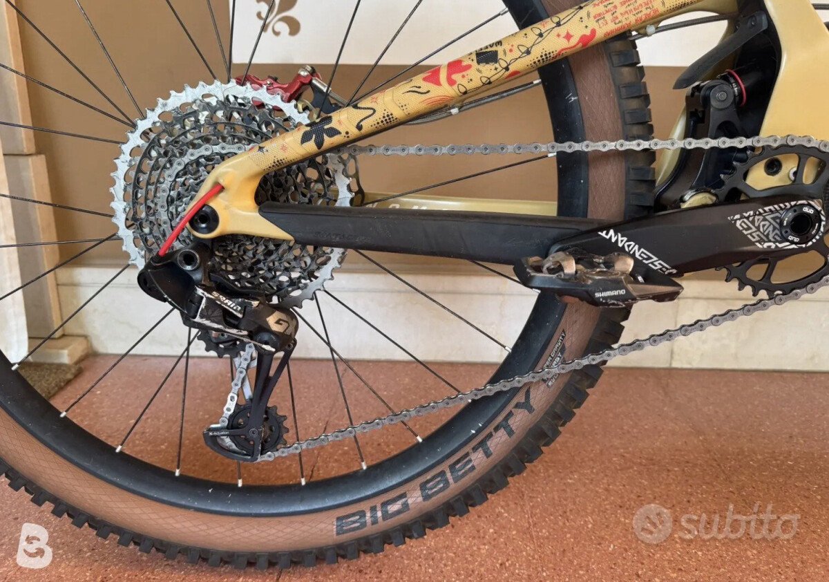 Santa Cruz Nomad CC 2019