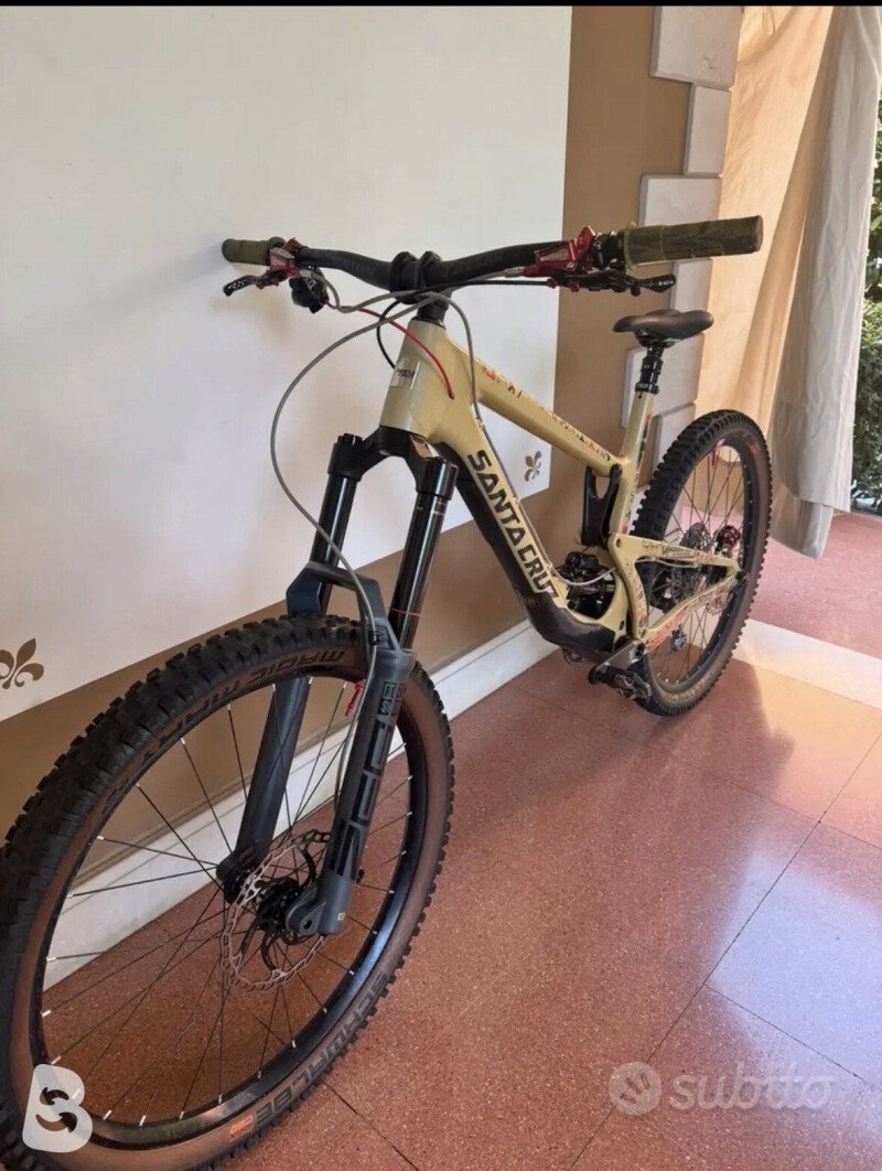 Santa Cruz Nomad CC 2019