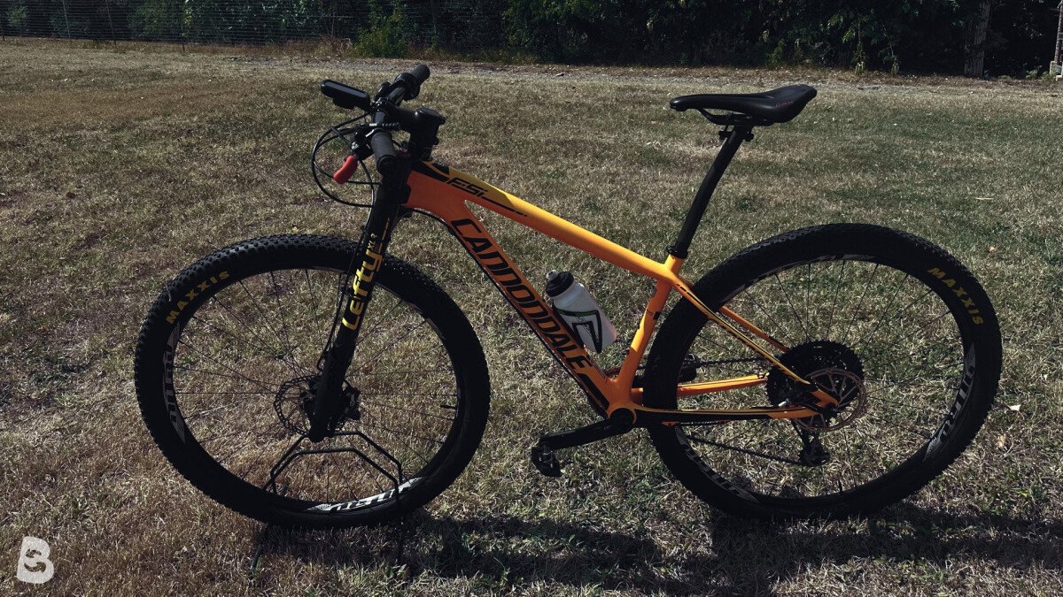 Cannondale F-Si Carbon 2 2016