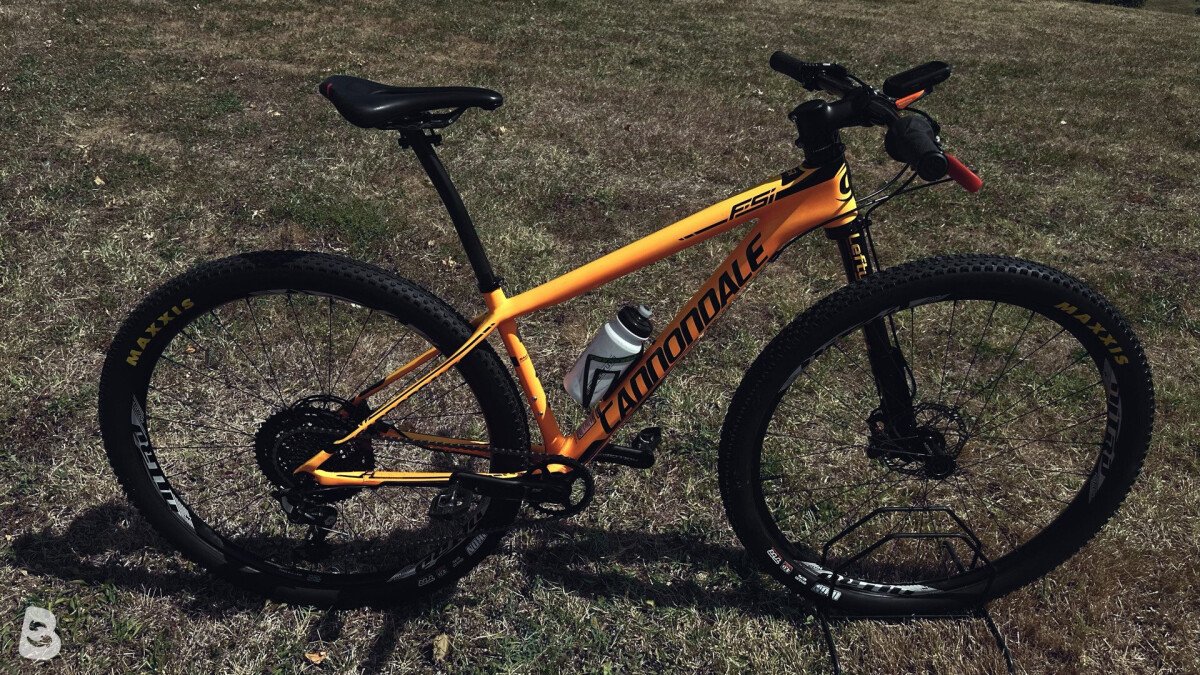 Cannondale F-Si Carbon 2 2016