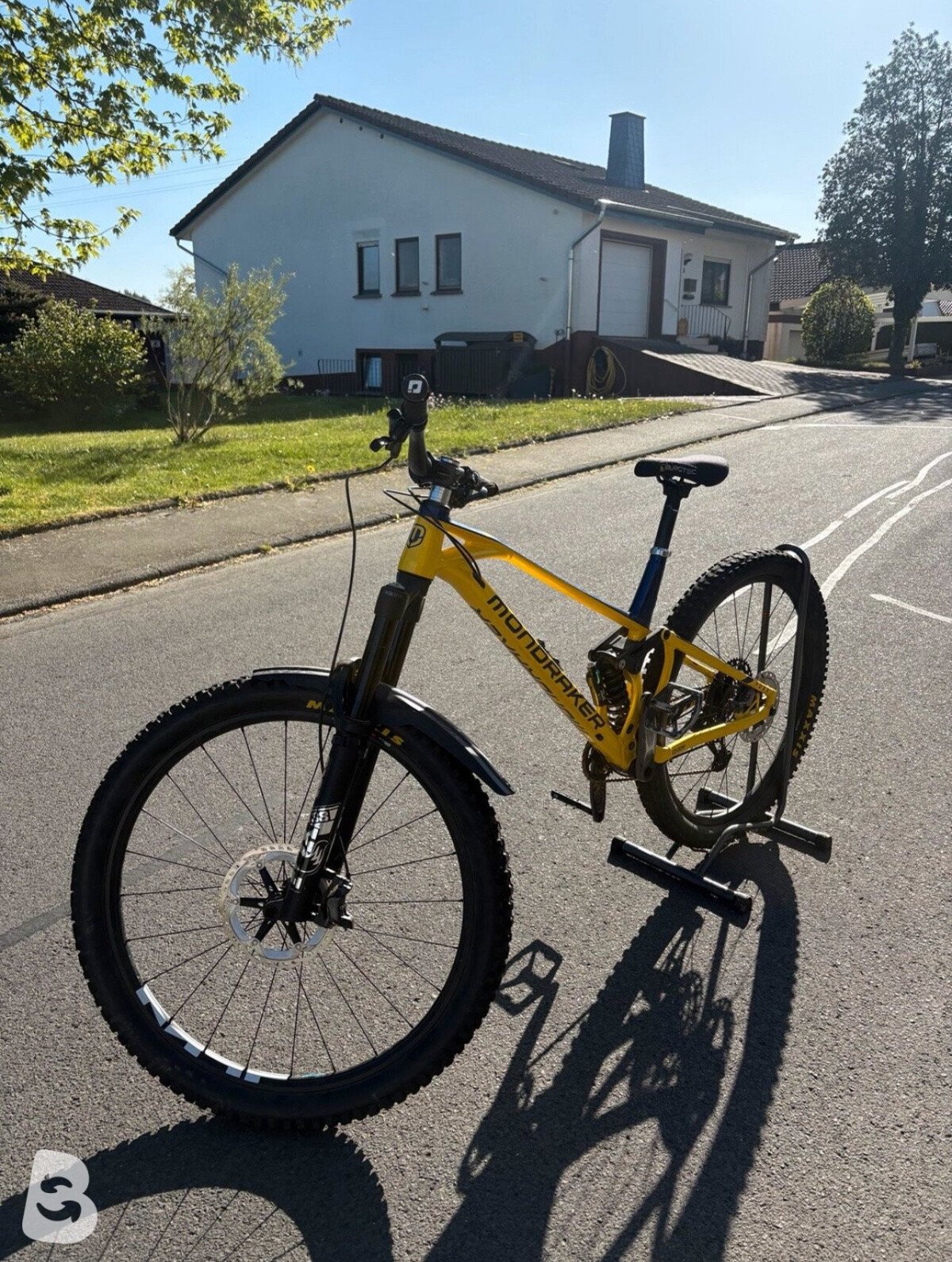 Mondraker Foxy R 2021