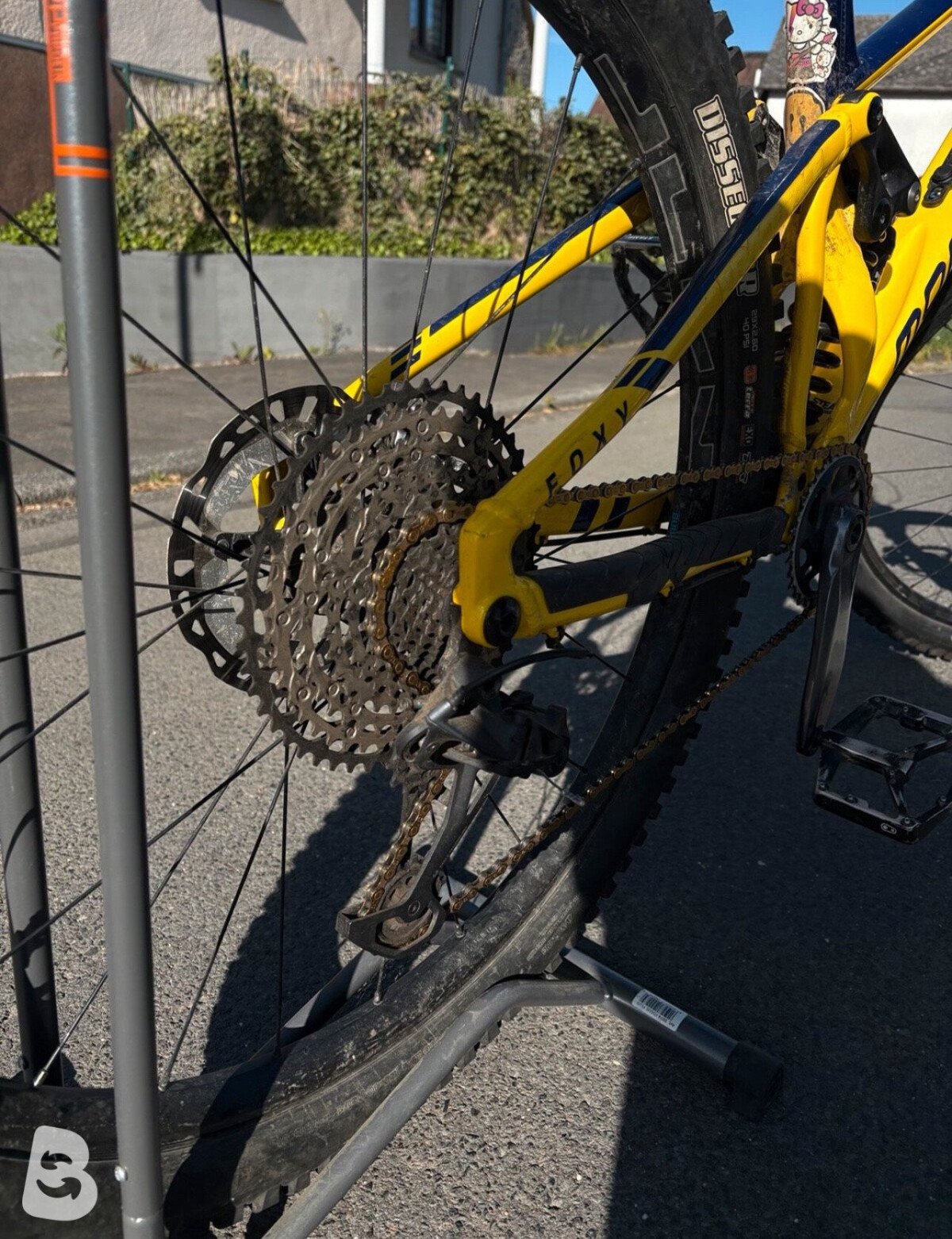 Mondraker Foxy R 2021