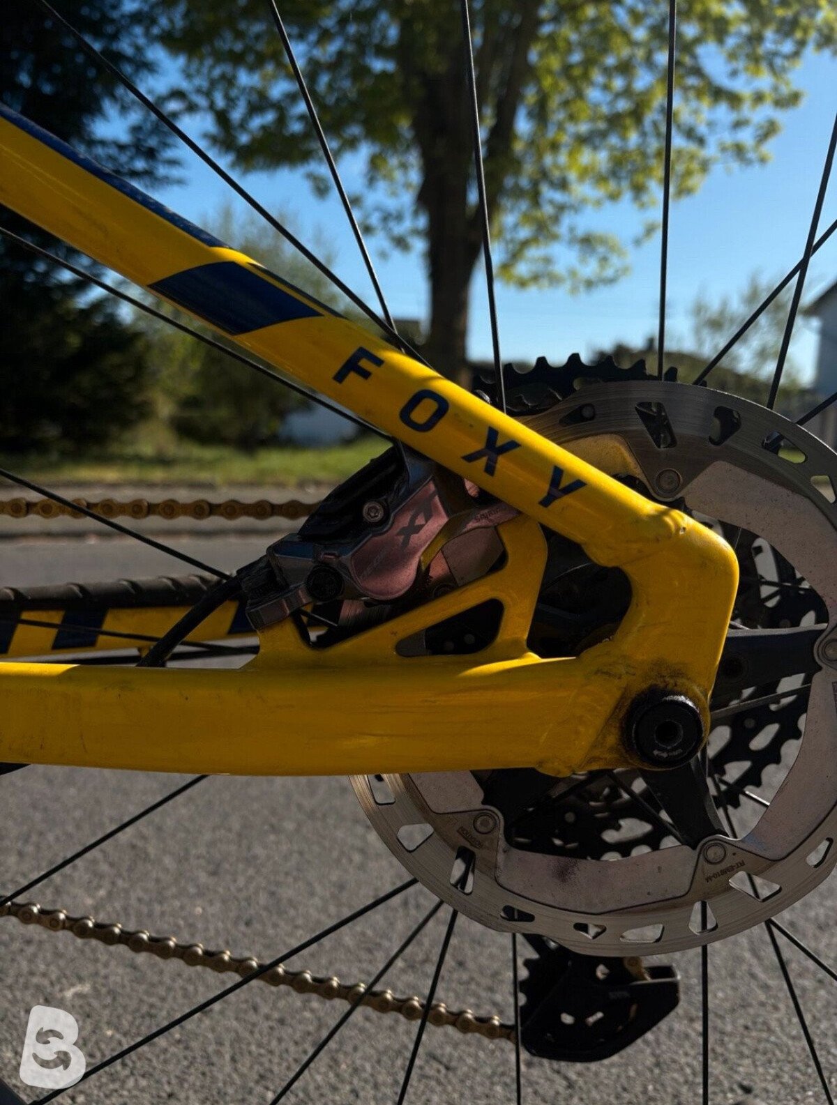 Mondraker Foxy R 2021