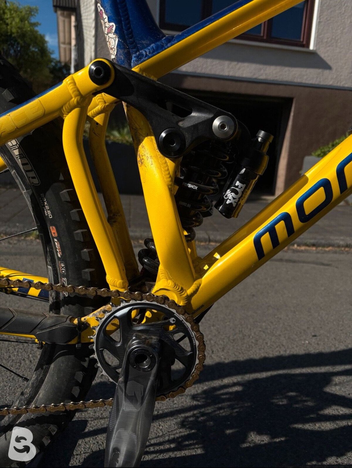 Mondraker Foxy R 2021