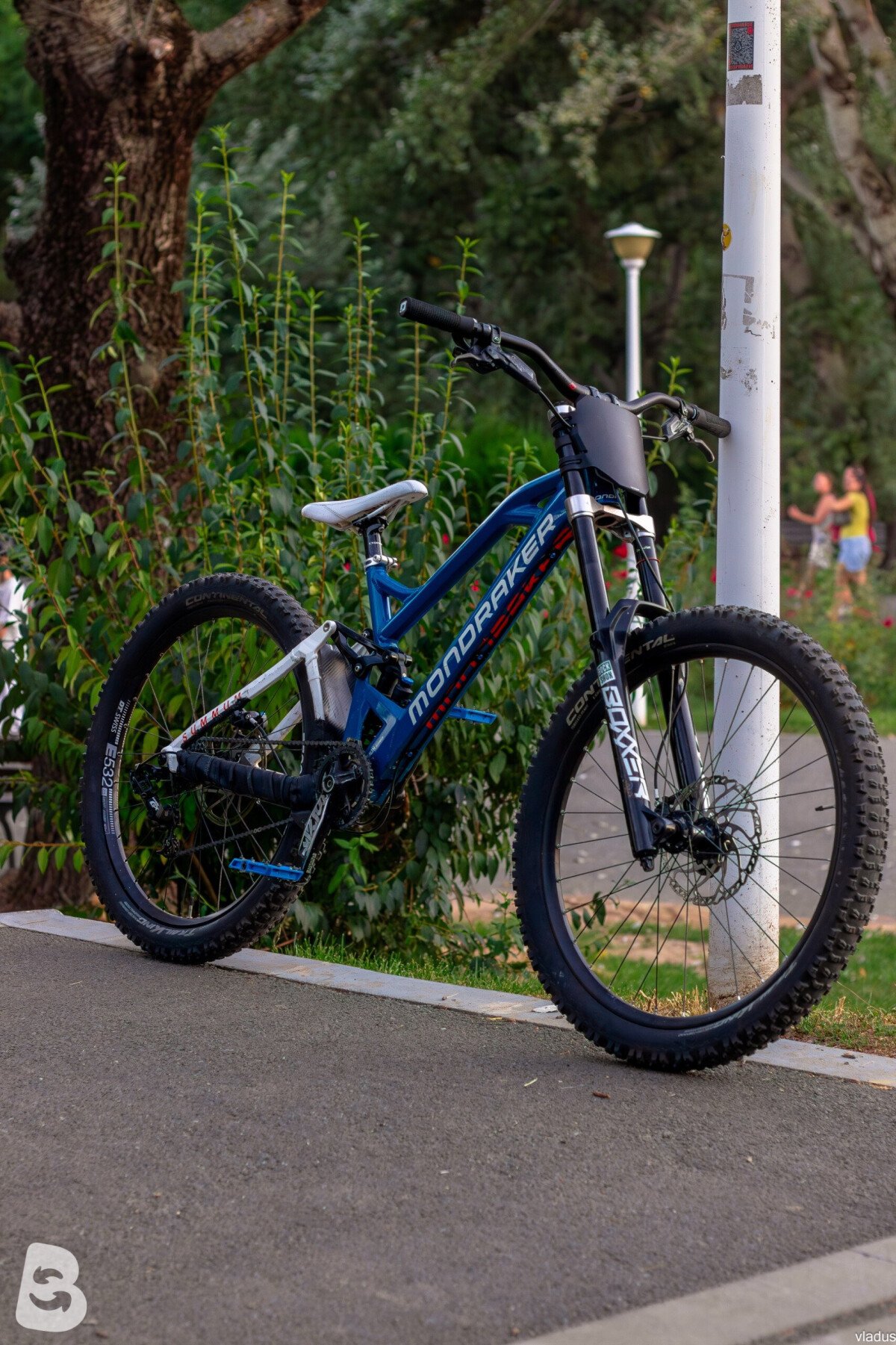 Mondraker Summum SE 2020