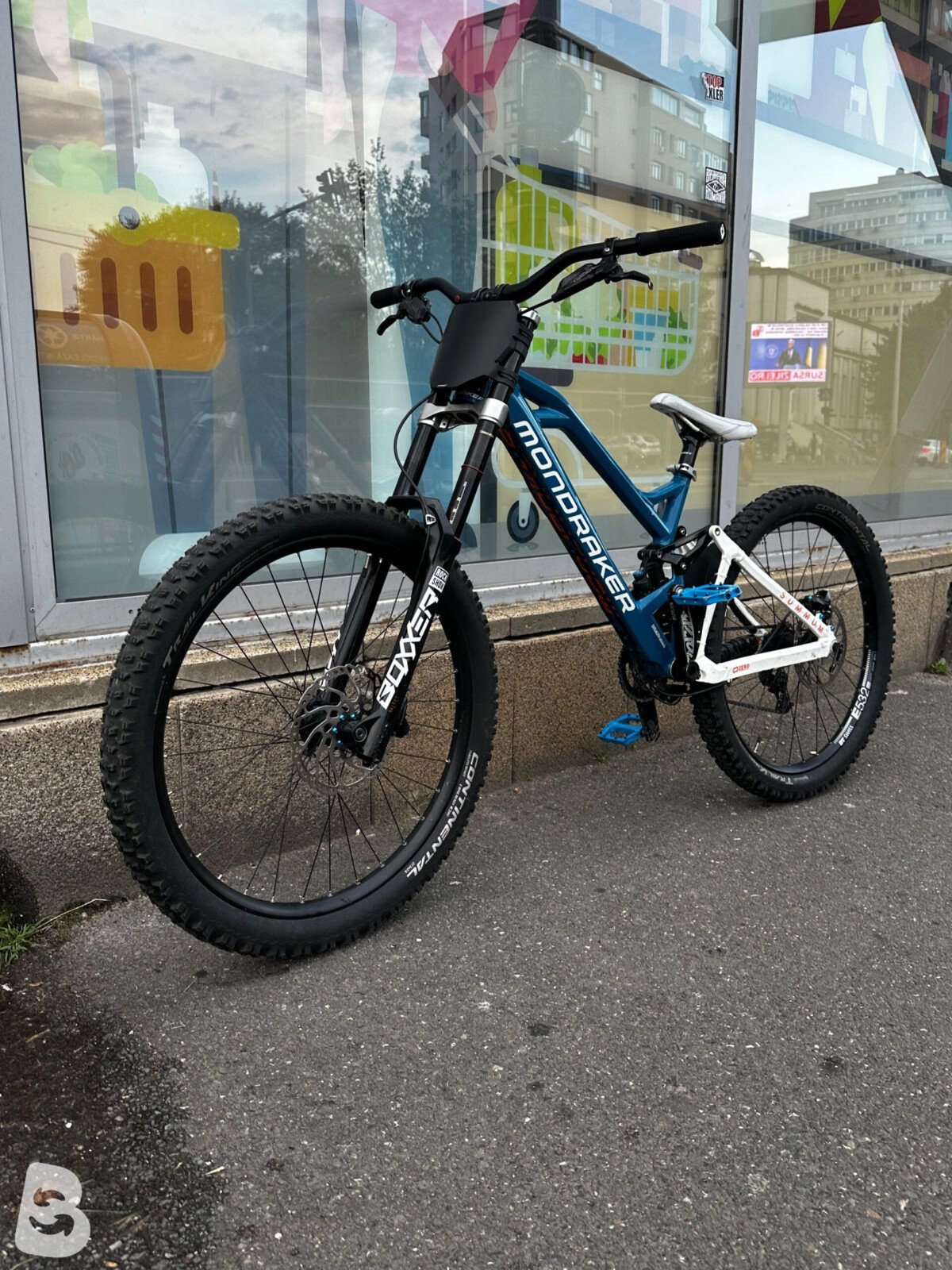 Mondraker Summum SE 2020
