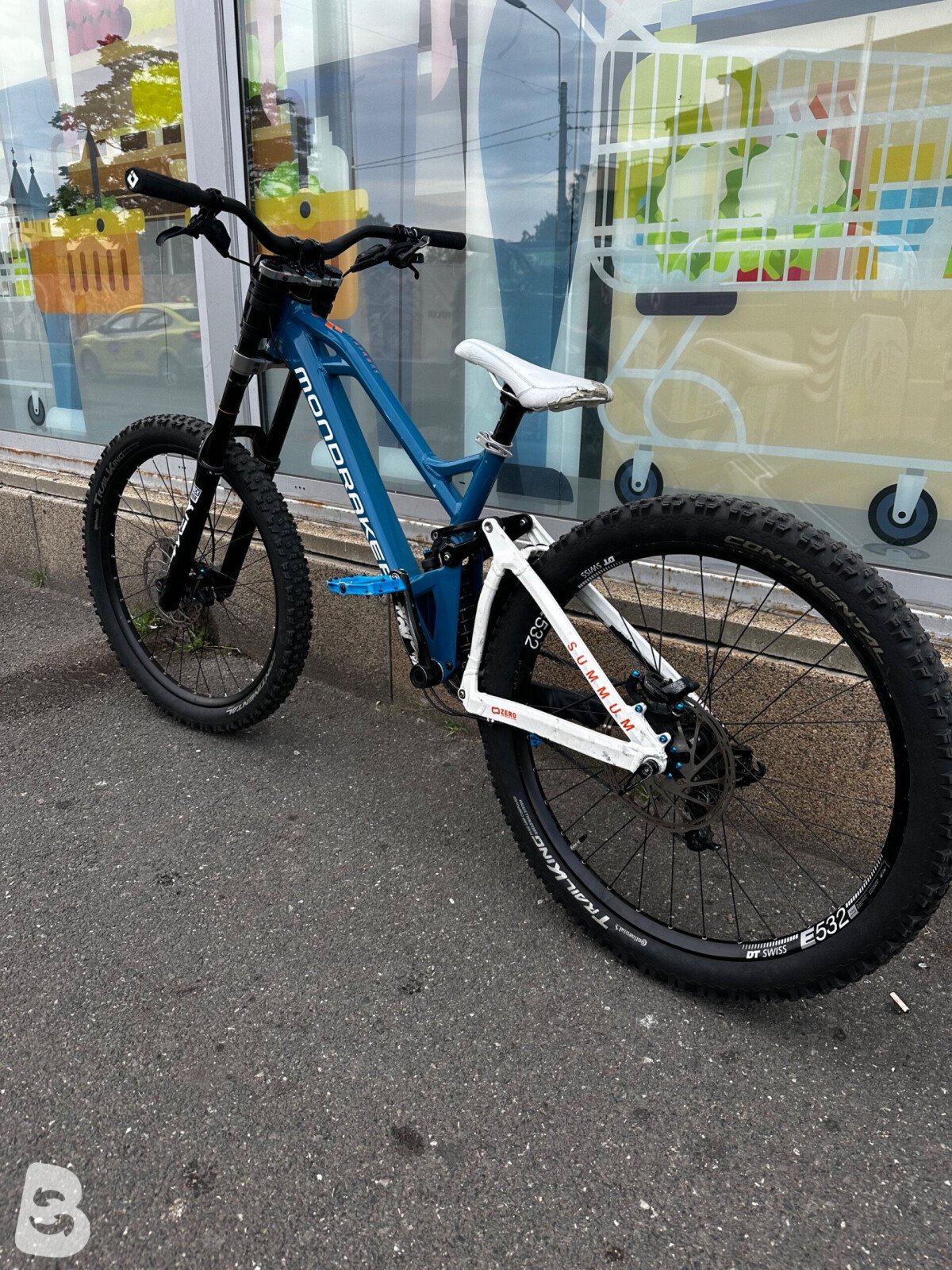 Mondraker Summum SE 2020