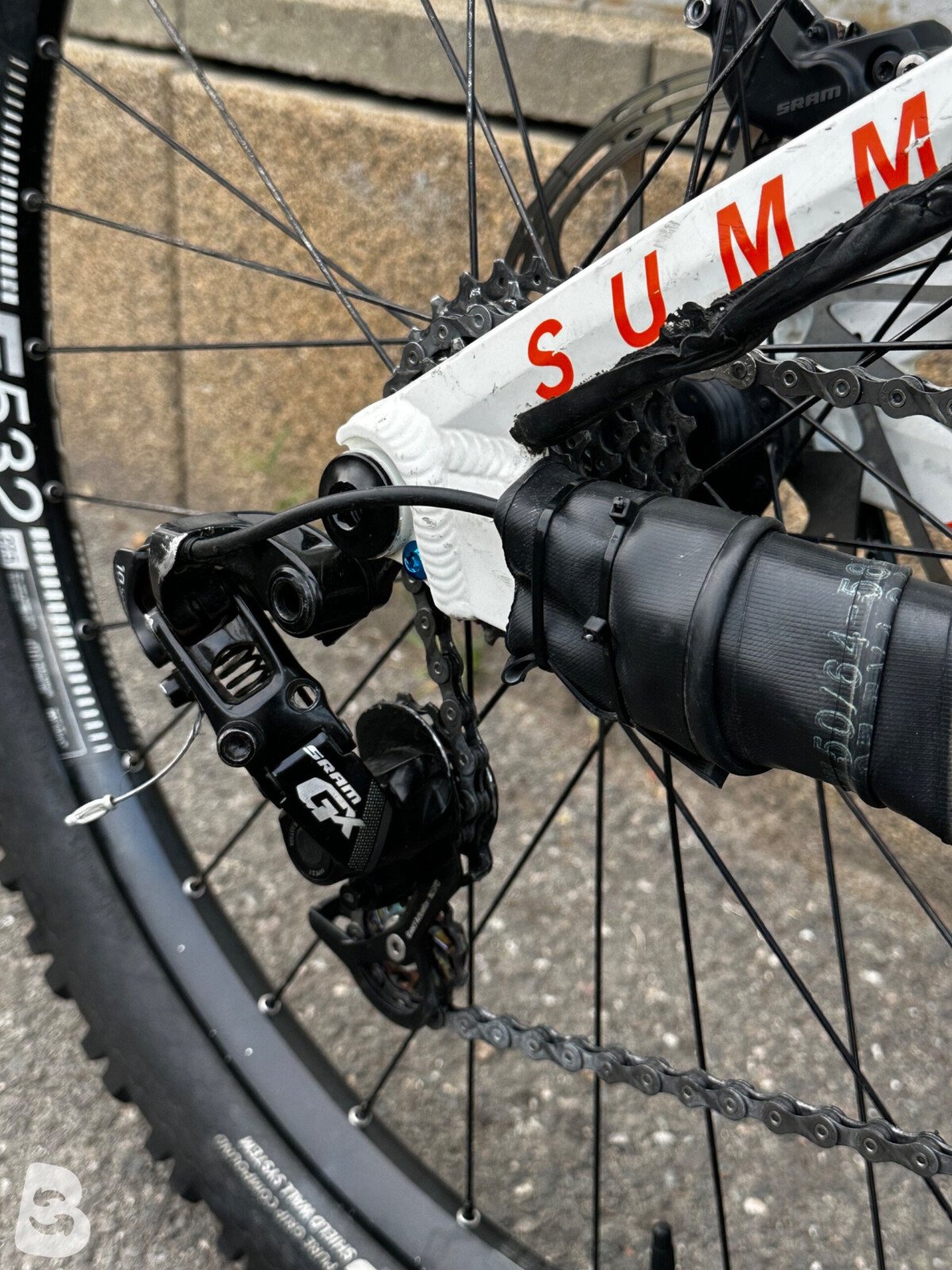 Mondraker Summum SE 2020