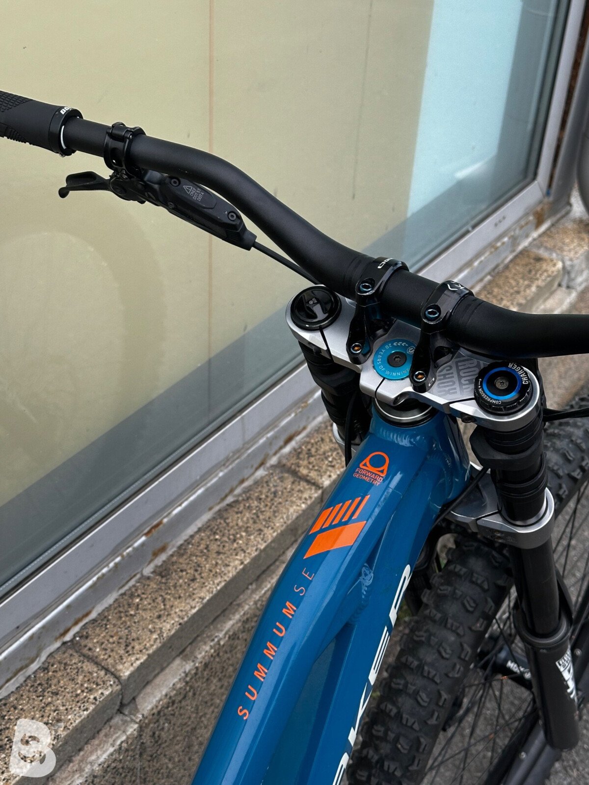 Mondraker Summum SE 2020