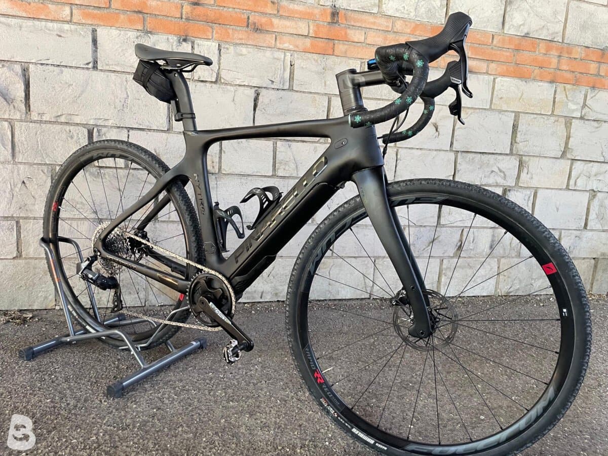 Pinarello Nytro gravel 2020