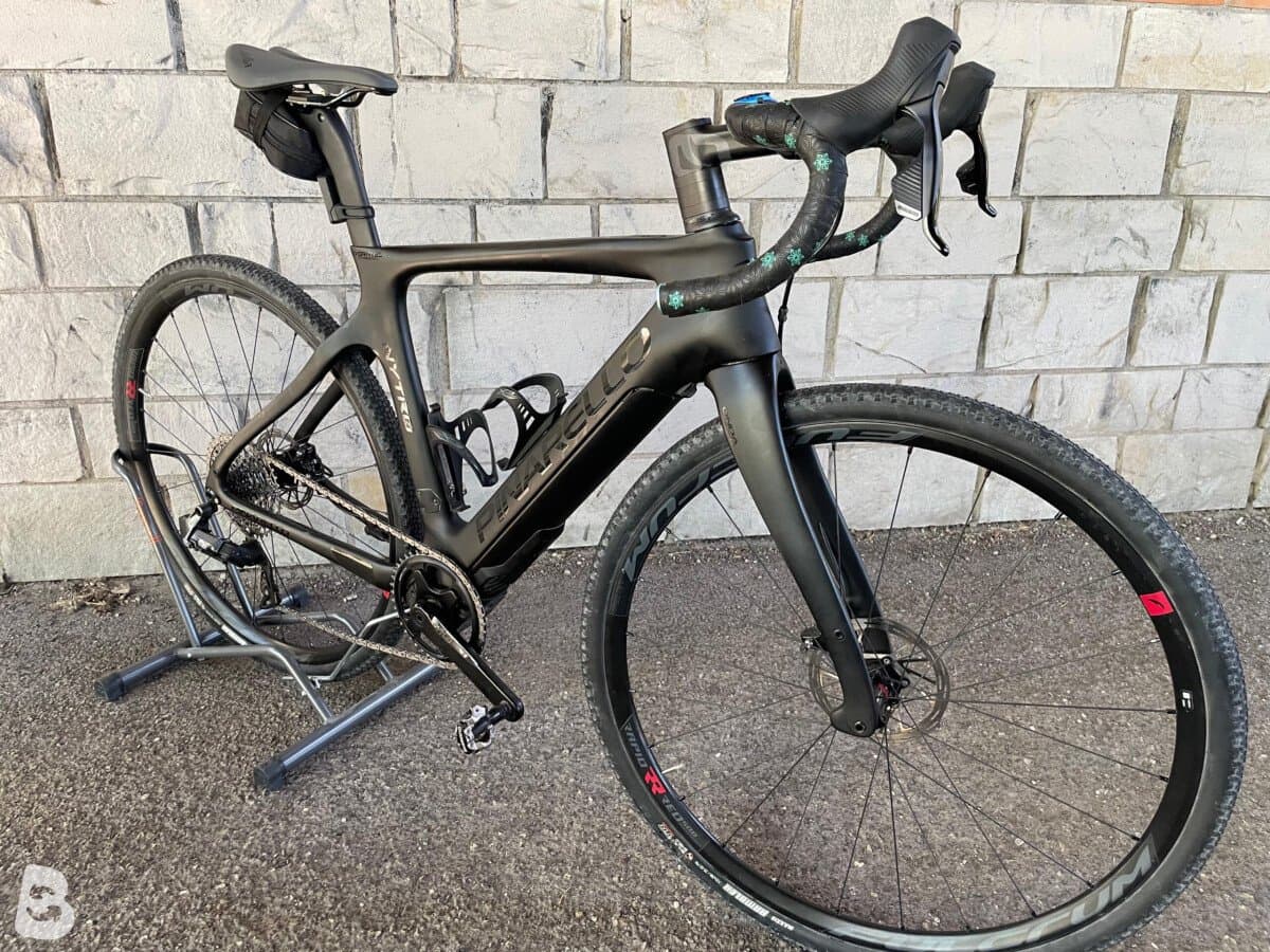 Pinarello Nytro gravel 2020