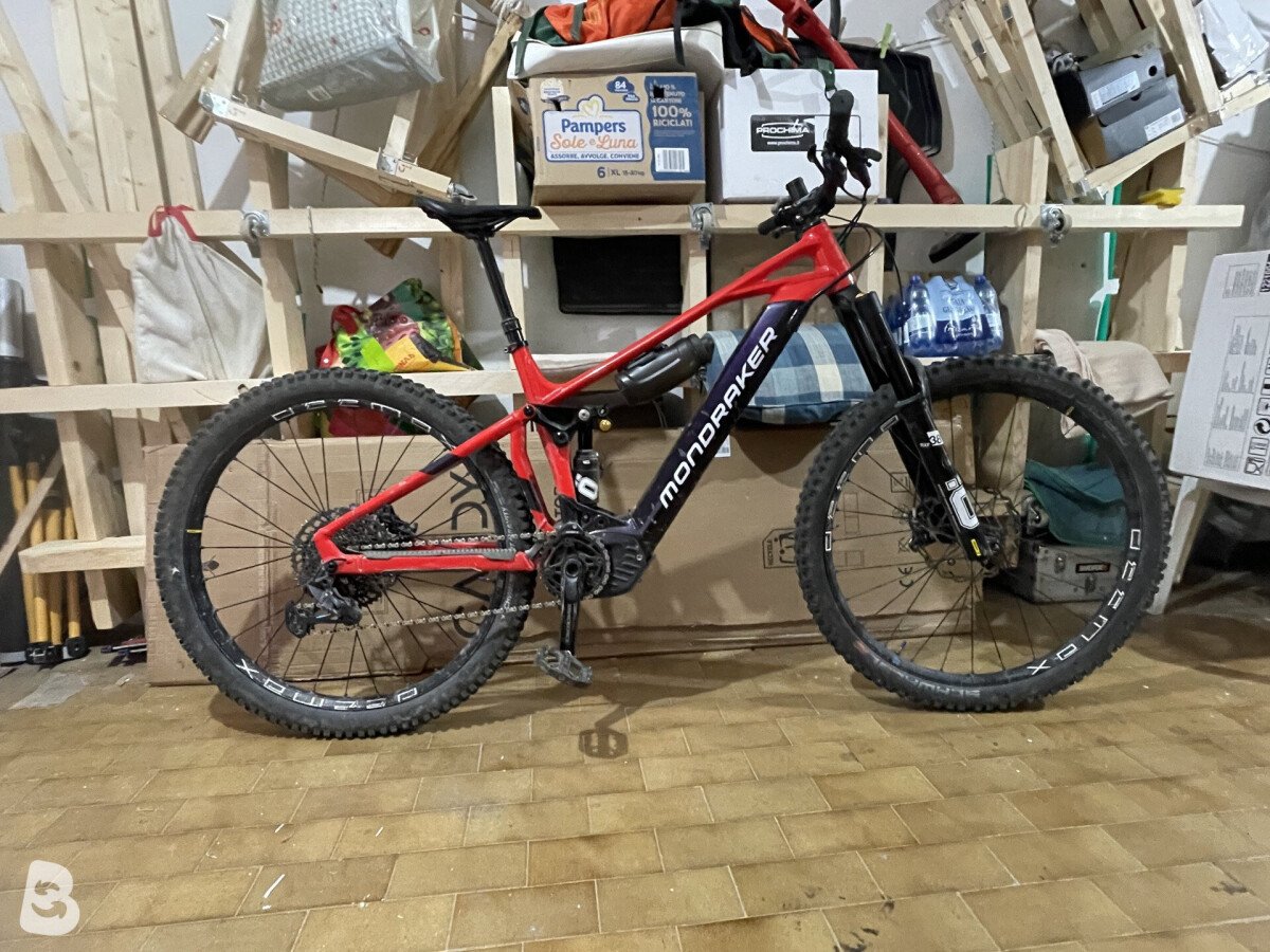 Mondraker CRAFTY XR 2022