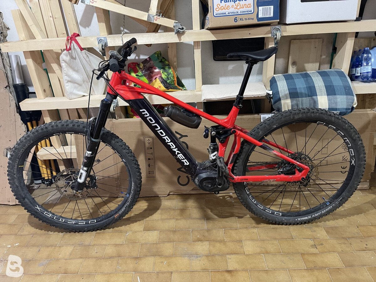 Mondraker CRAFTY XR 2022