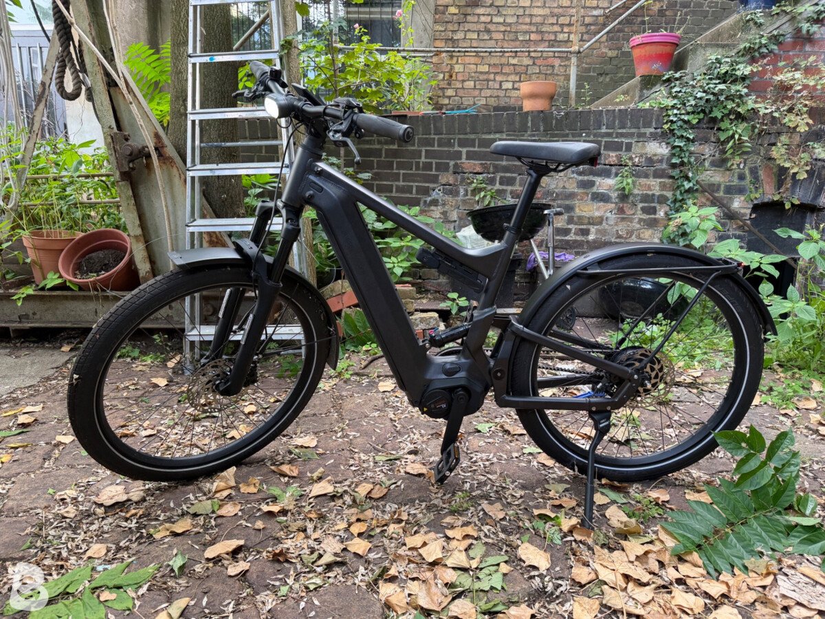 Riese & Müller Delite4 GT touring HS 2024