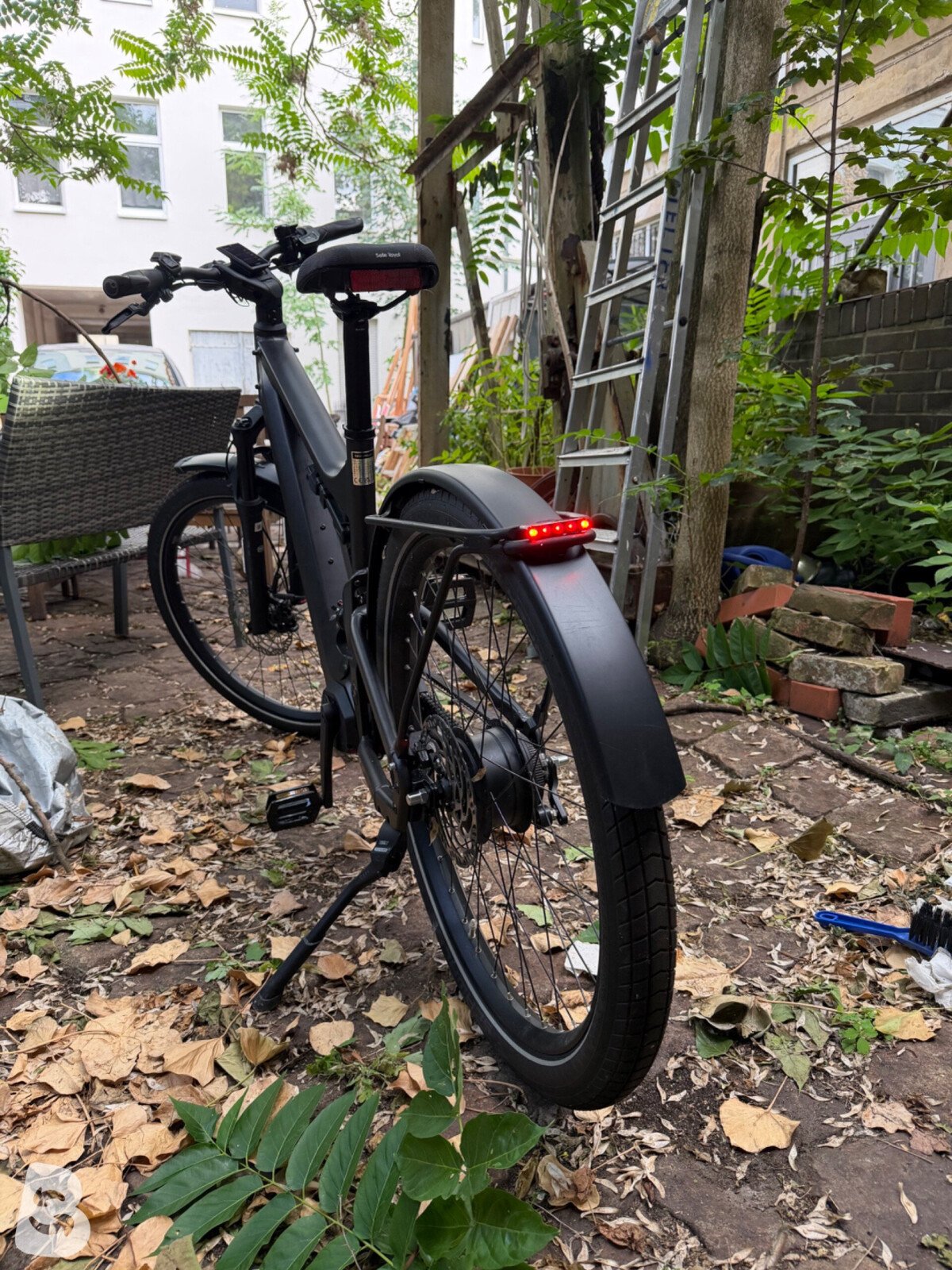 Riese & Müller Delite4 GT touring HS 2024
