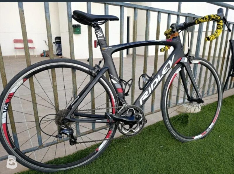 Ridley Noah Ultegra 2017
