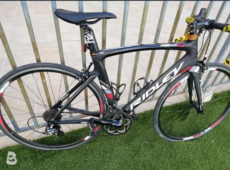 Ridley Noah Ultegra 2017