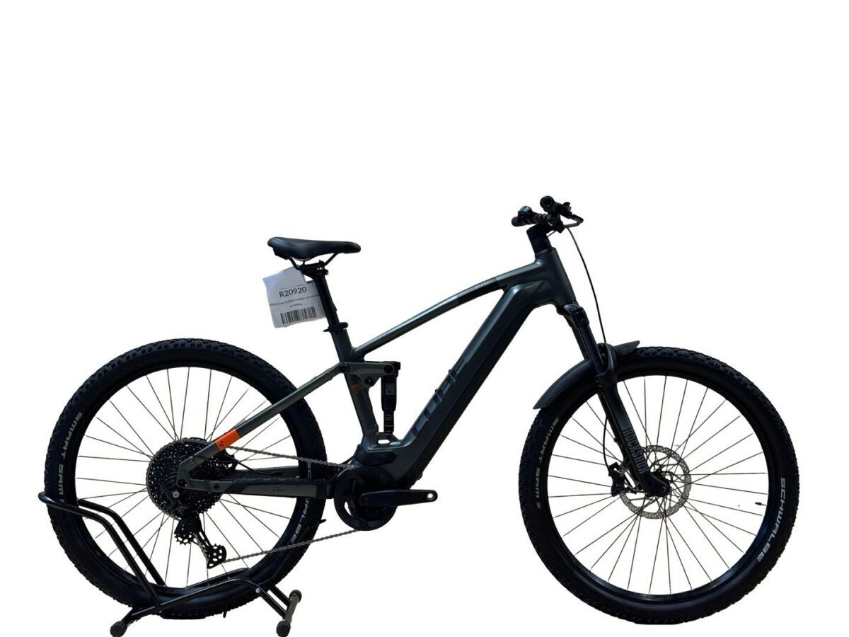Cube Stereo Hybrid 120 Pro 625 Shimano Deore 2024