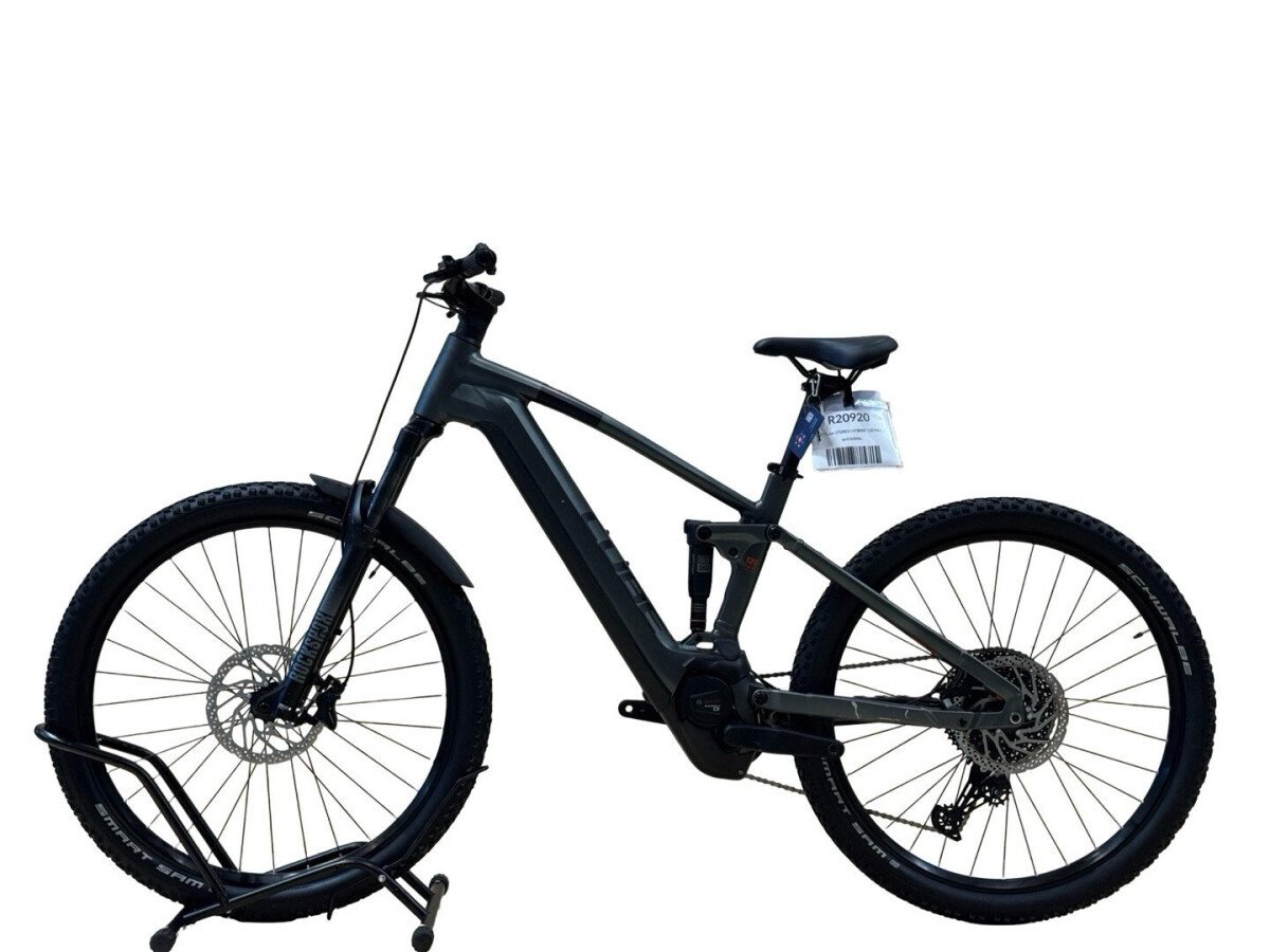 Cube Stereo Hybrid 120 Pro 625 Shimano Deore 2024
