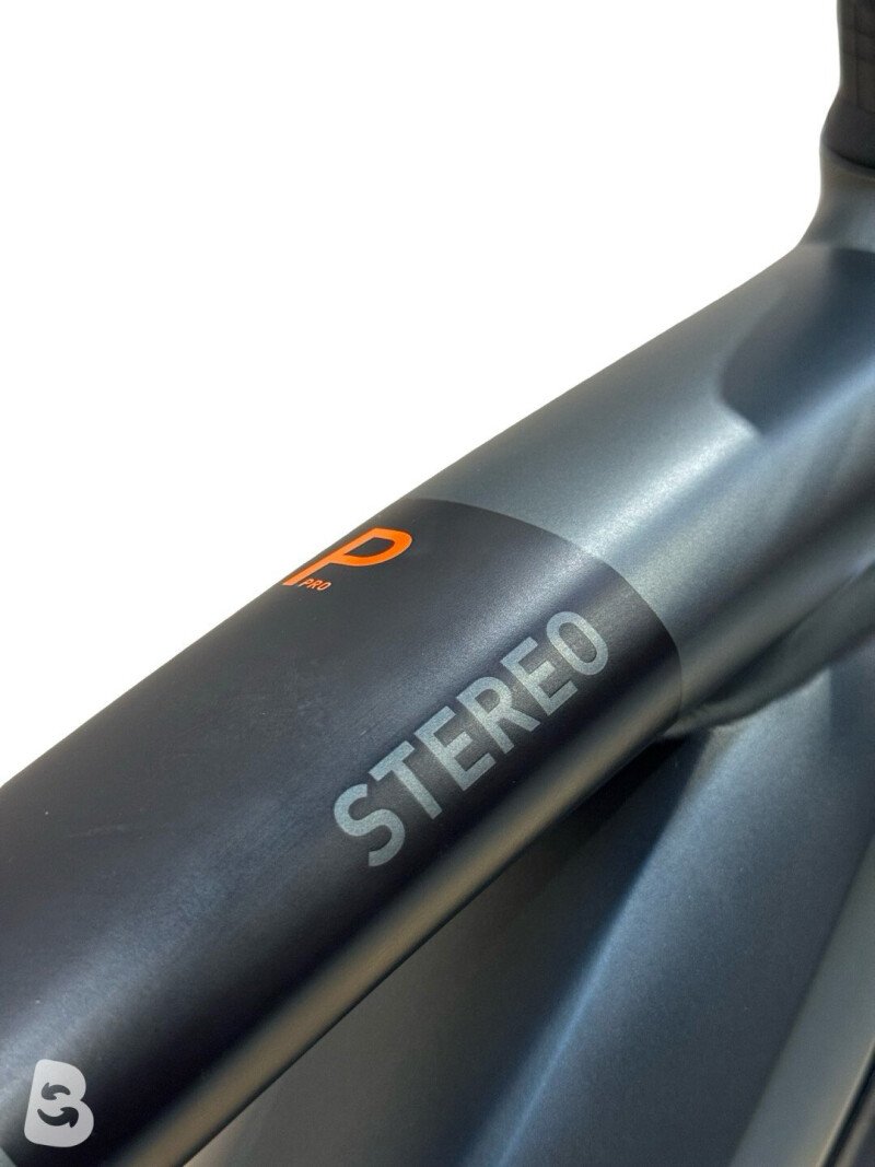 Cube Stereo Hybrid 120 Pro 625 Shimano Deore 2024