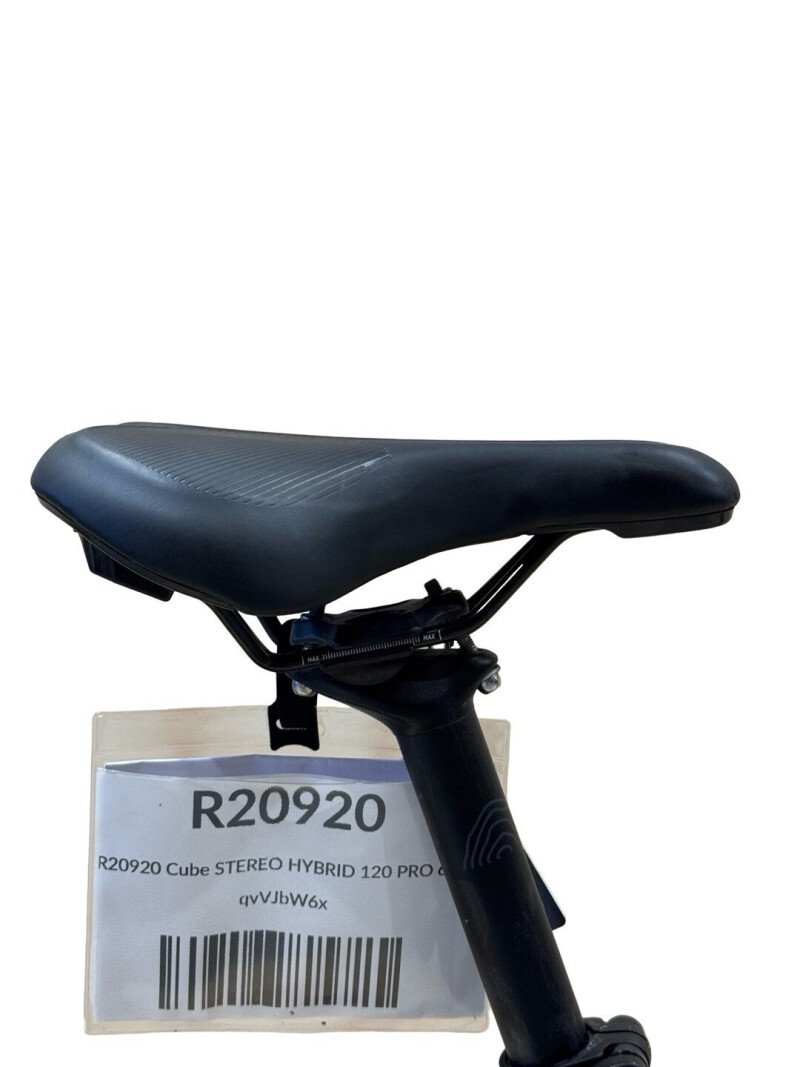 Cube Stereo Hybrid 120 Pro 625 Shimano Deore 2024