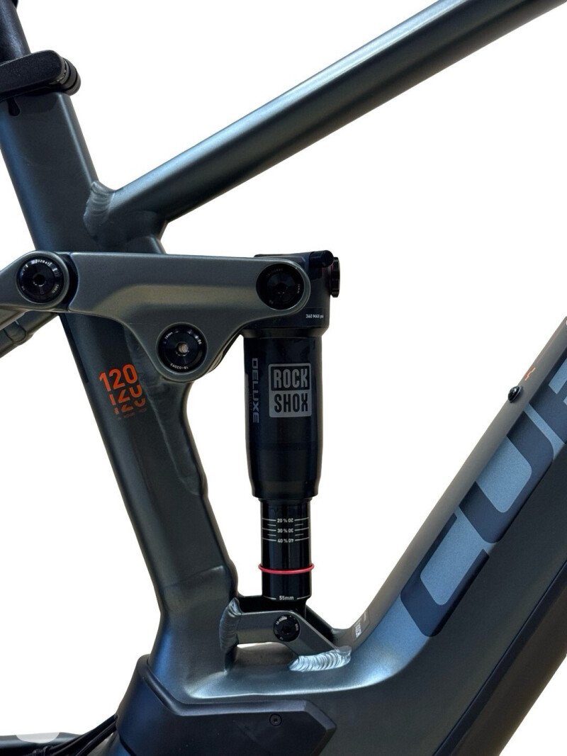 Cube Stereo Hybrid 120 Pro 625 Shimano Deore 2024