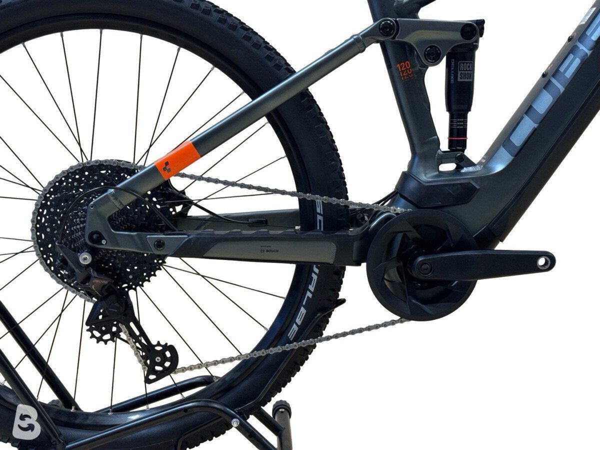 Cube Stereo Hybrid 120 Pro 625 Shimano Deore 2024