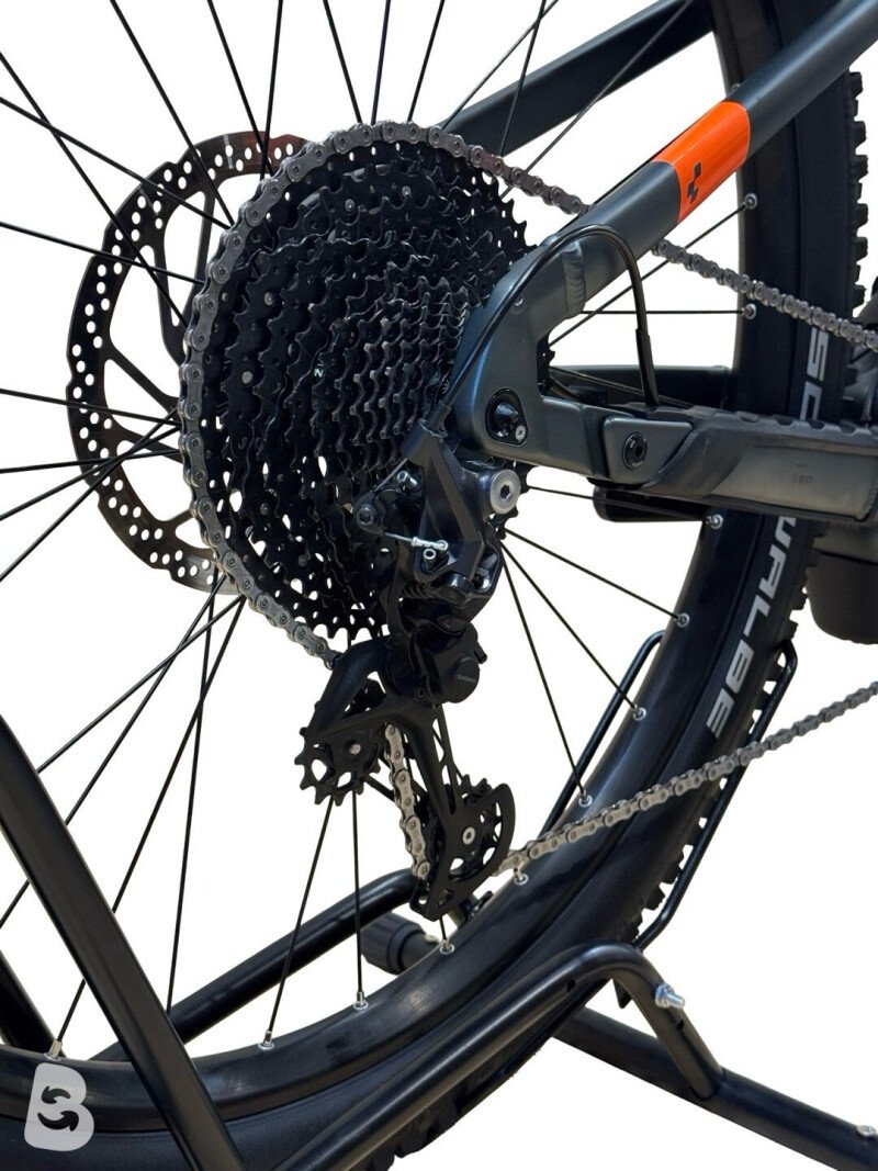 Cube Stereo Hybrid 120 Pro 625 Shimano Deore 2024