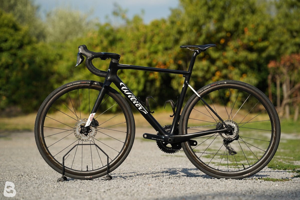 Wilier 0 SLR SHIMANO DURA ACE DI2 R9170 2023