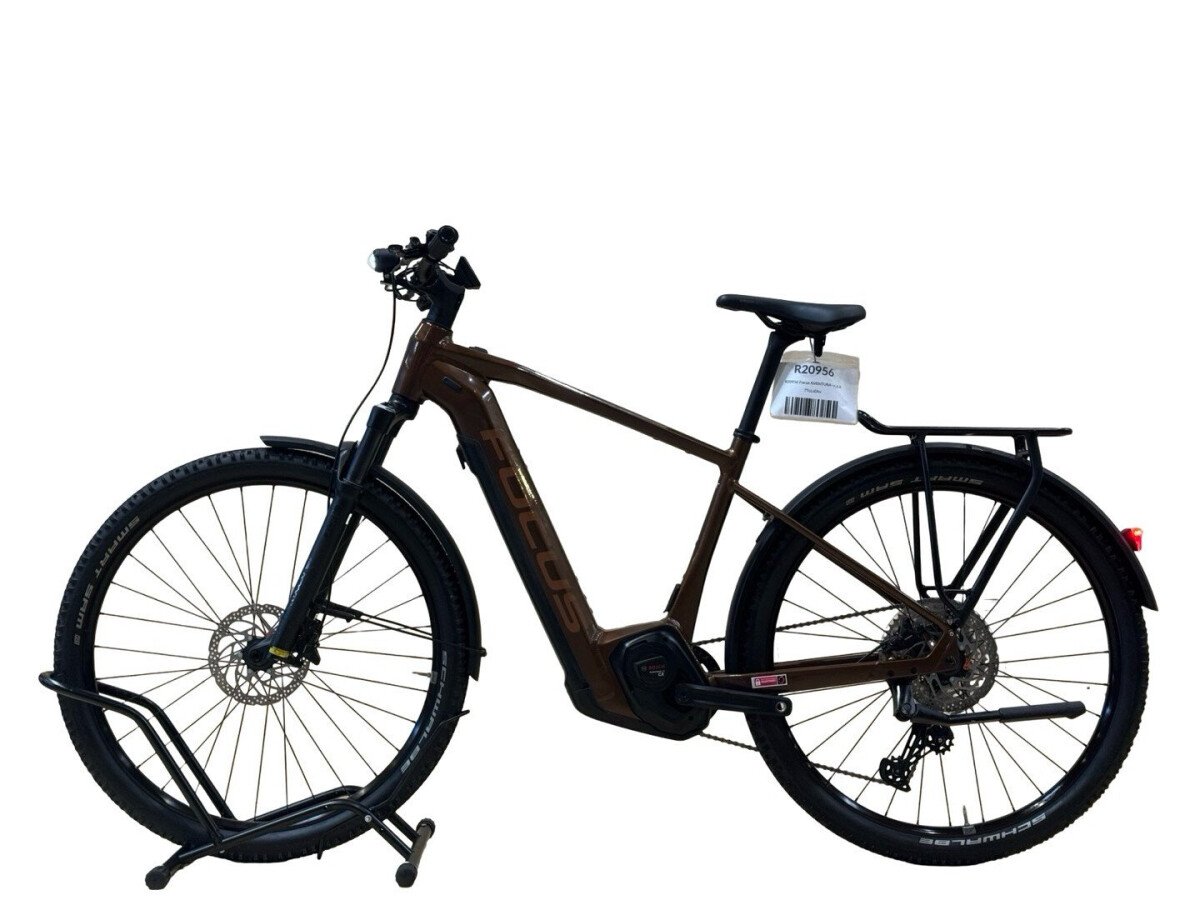 Focus Aventura² 6.8 Shimano Deore 2023
