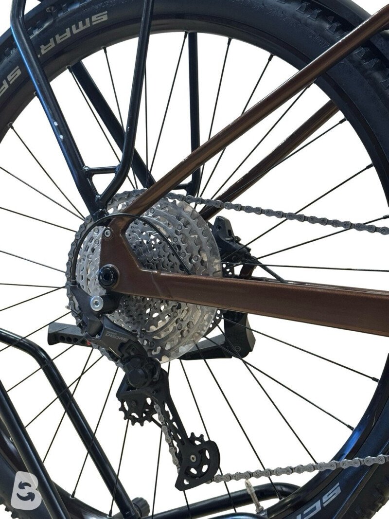 Focus Aventura² 6.8 Shimano Deore 2023