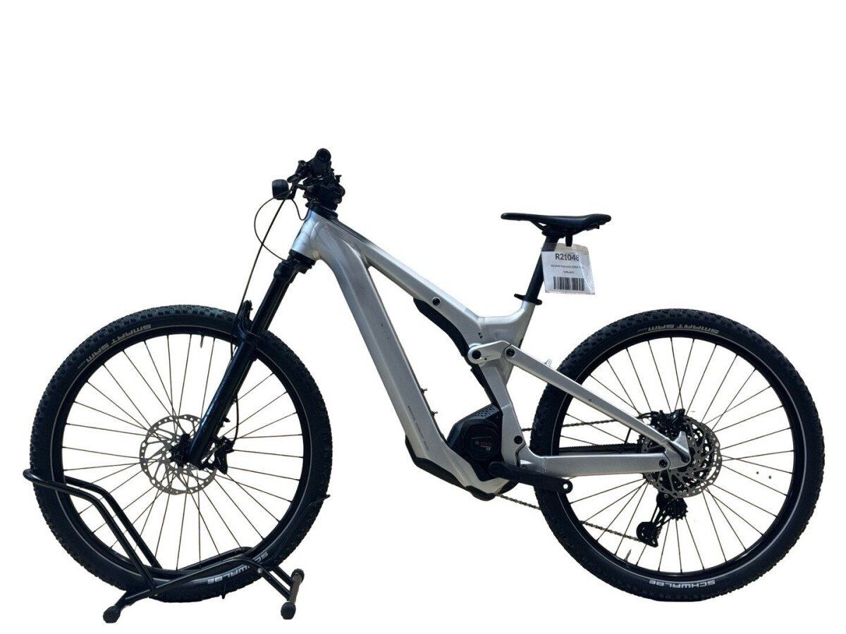 Scott Axis eRIDE FS 10 Shimano XT 2024