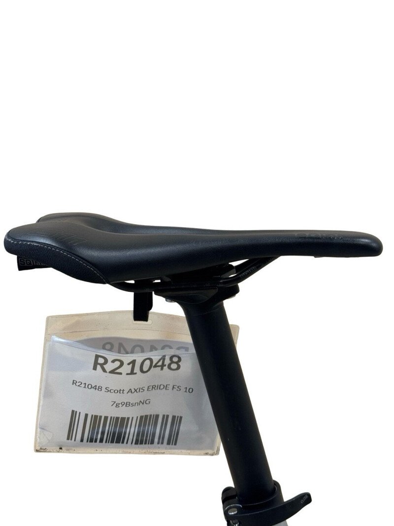 Scott Axis eRIDE FS 10 Shimano XT 2024