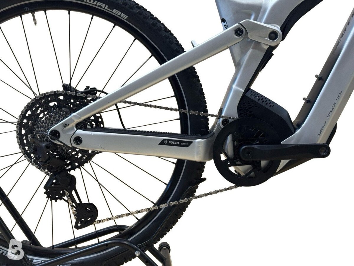 Scott Axis eRIDE FS 10 Shimano XT 2024