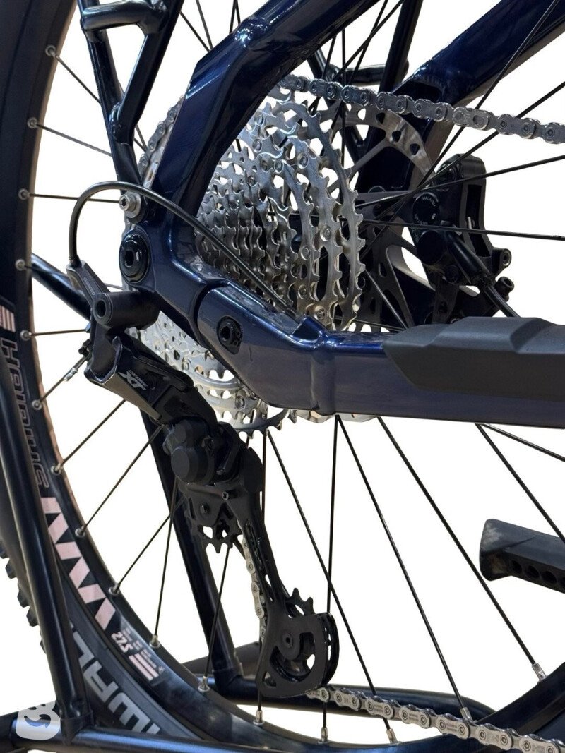 Haibike Adventr FS 11 Shimano XT 2024