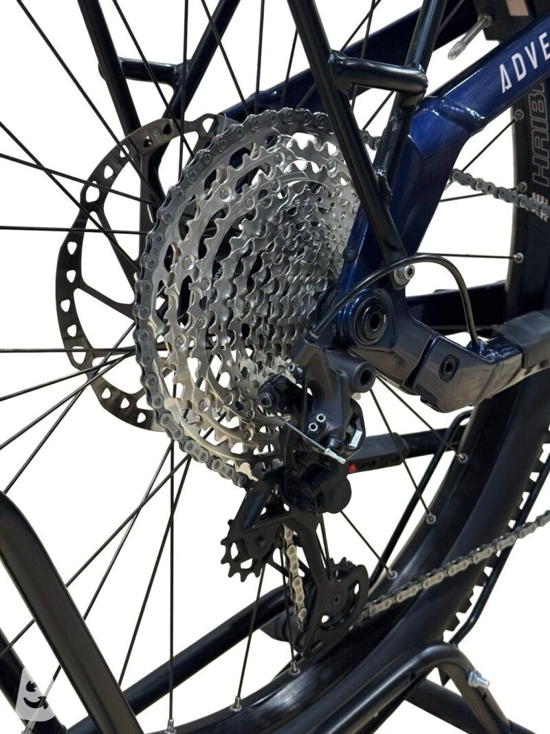 Haibike Adventr FS 11 Shimano XT 2024