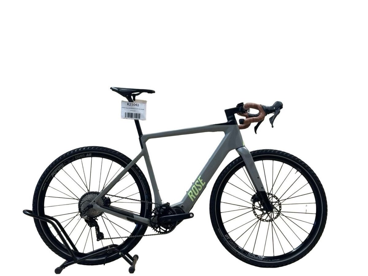 Rose Backroad Plus GRX RX600 Carbon Shimano 2023
