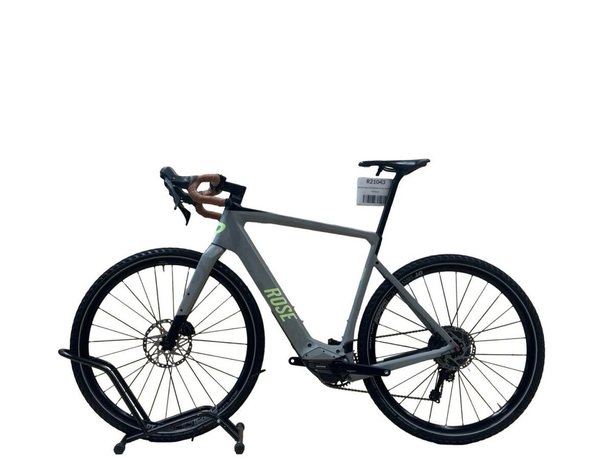 Rose Backroad Plus GRX RX600 Carbon Shimano 2023
