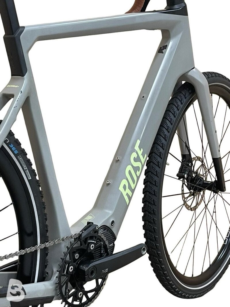 Rose Backroad Plus GRX RX600 Carbon Shimano 2023