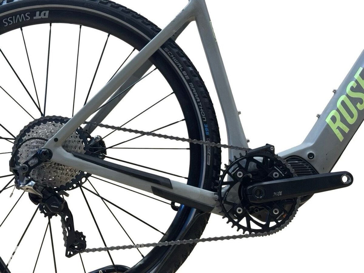 Rose Backroad Plus GRX RX600 Carbon Shimano 2023