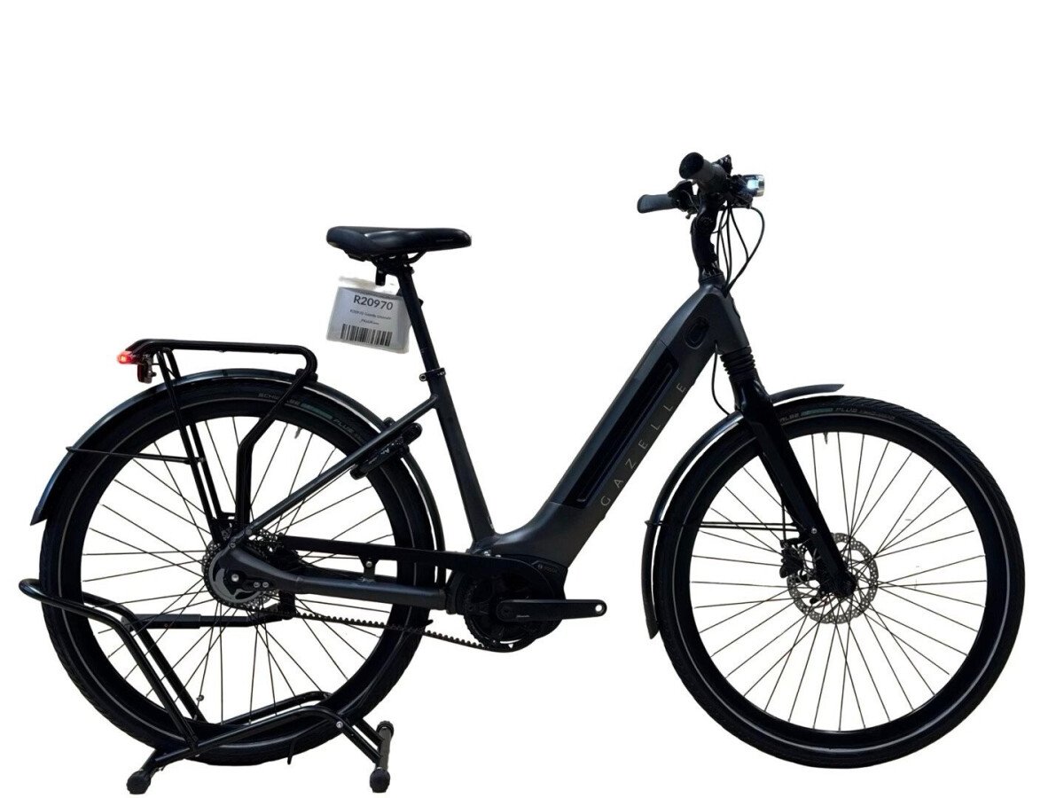 Gazelle Ultimate C5 HMB Shimano Nexus 2022