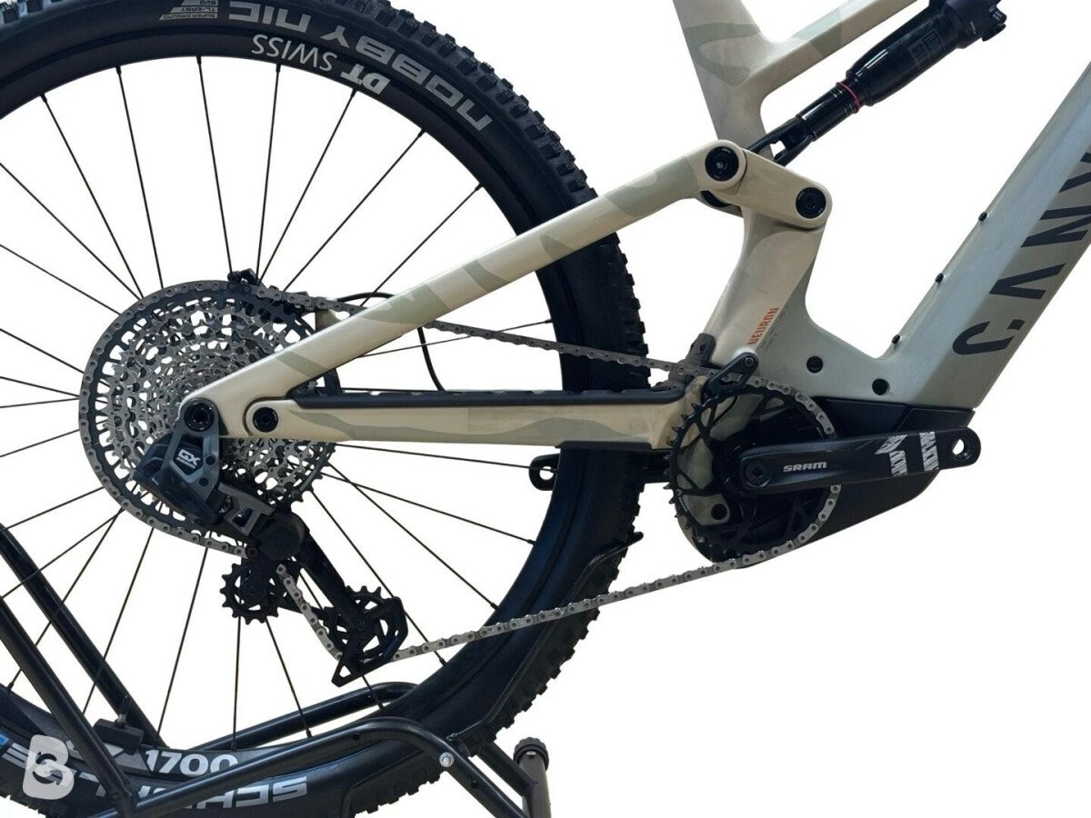 Canyon Neuron:ON CF 9 Carbon Sram GX AXS 2023