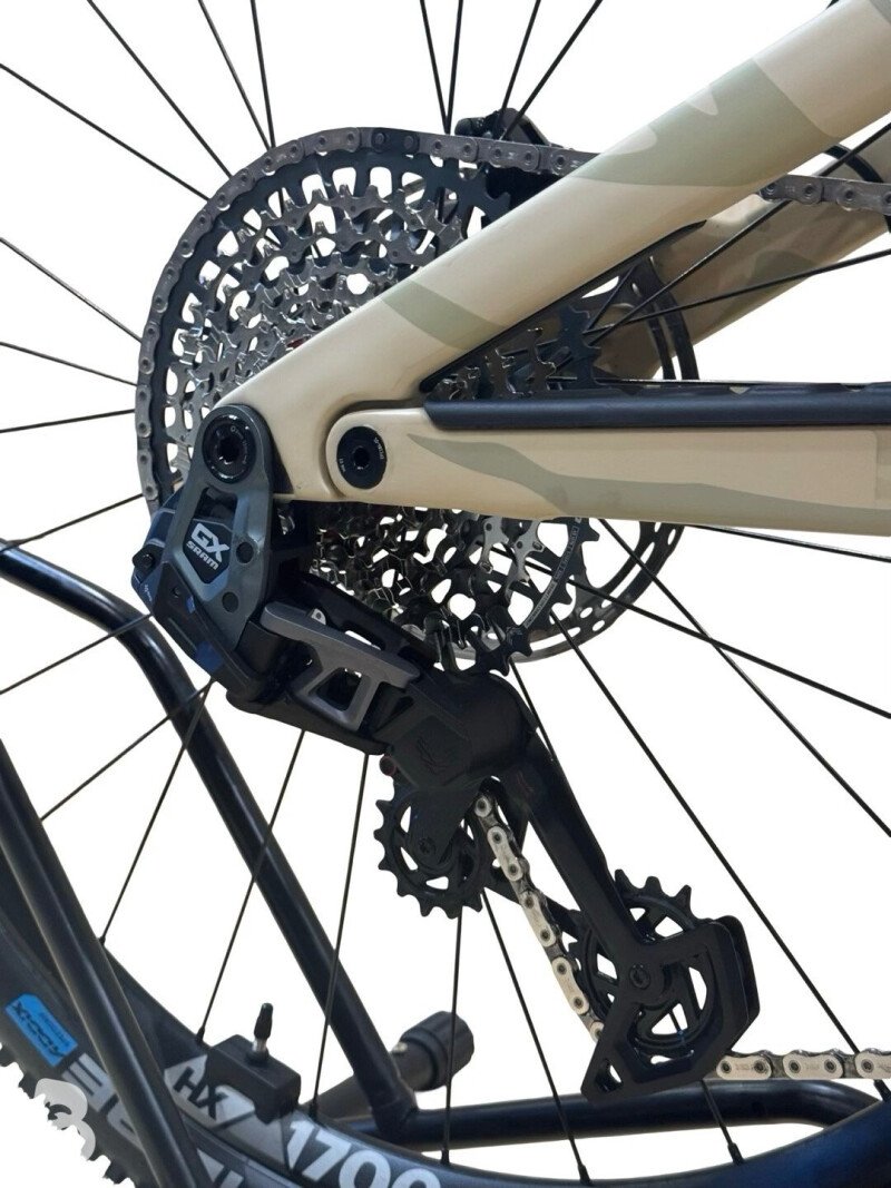 Canyon Neuron:ON CF 9 Carbon Sram GX AXS 2023