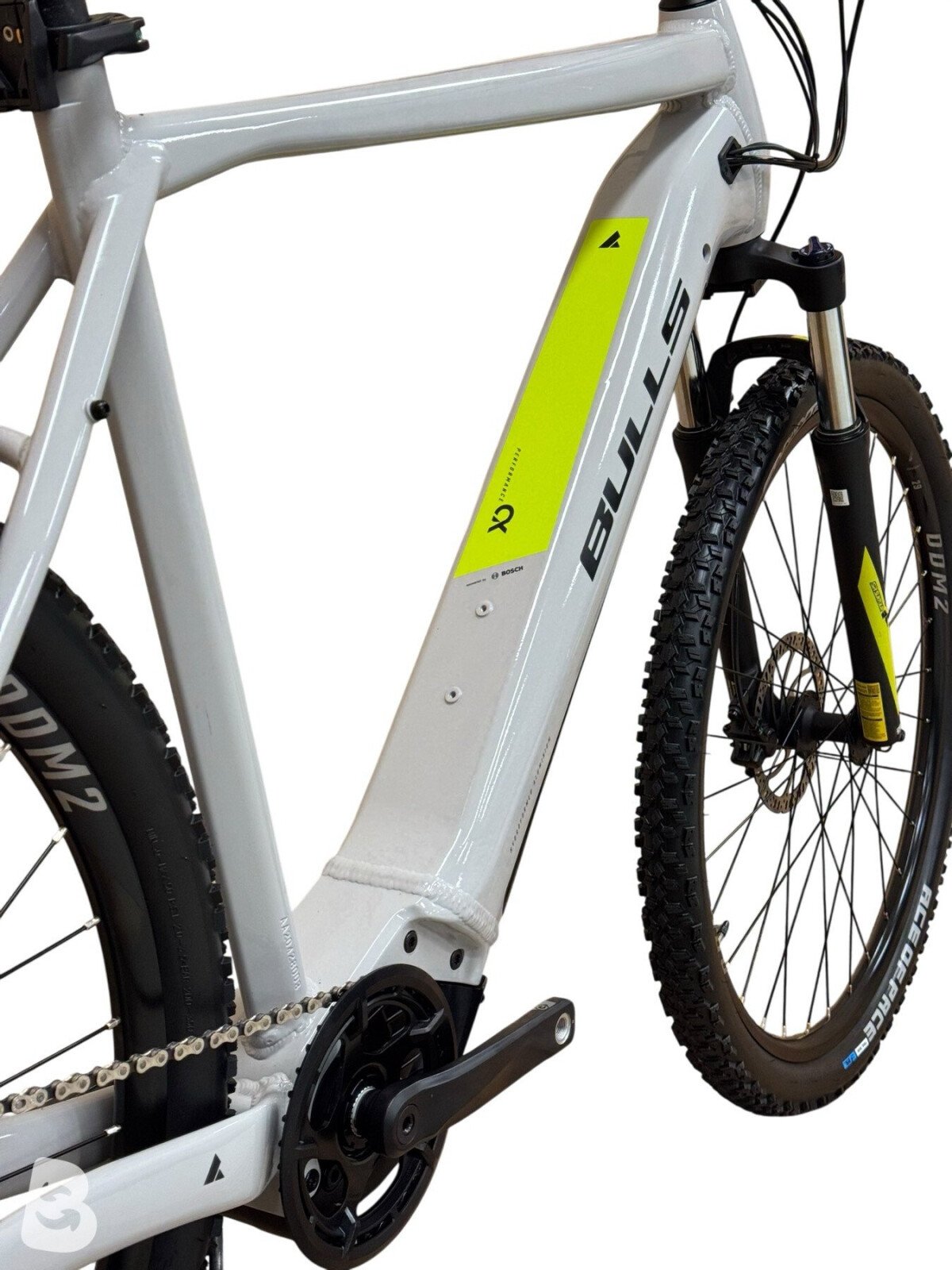 Bulls LT EVO CX 750 Shimano Alivio 2023