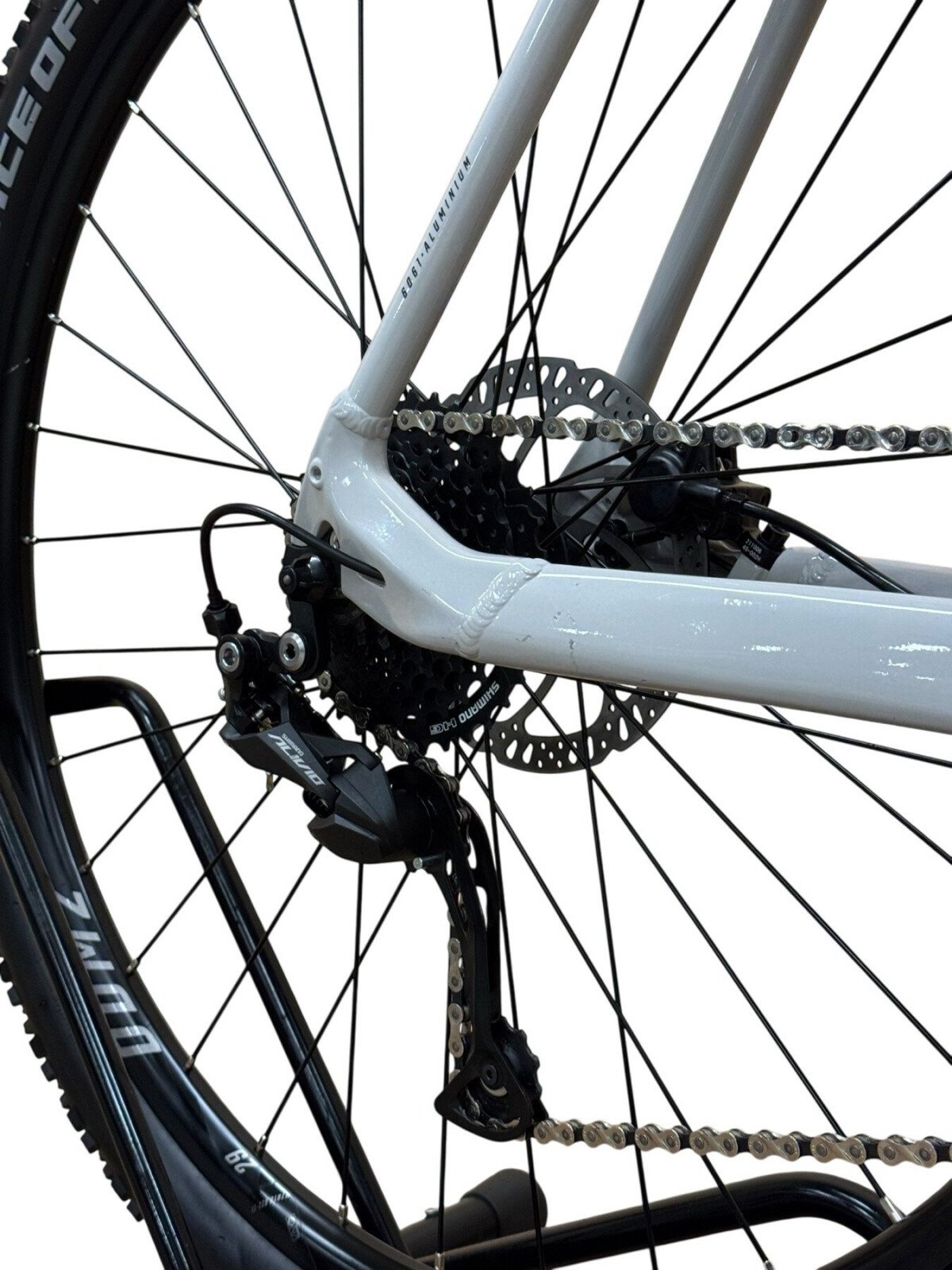 Bulls LT EVO CX 750 Shimano Alivio 2023