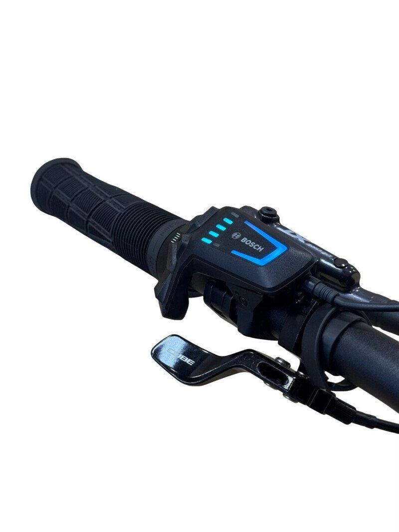 Cube Stereo Hybrid 140 HPC SLX 750 Carbon Shimano XT 2024