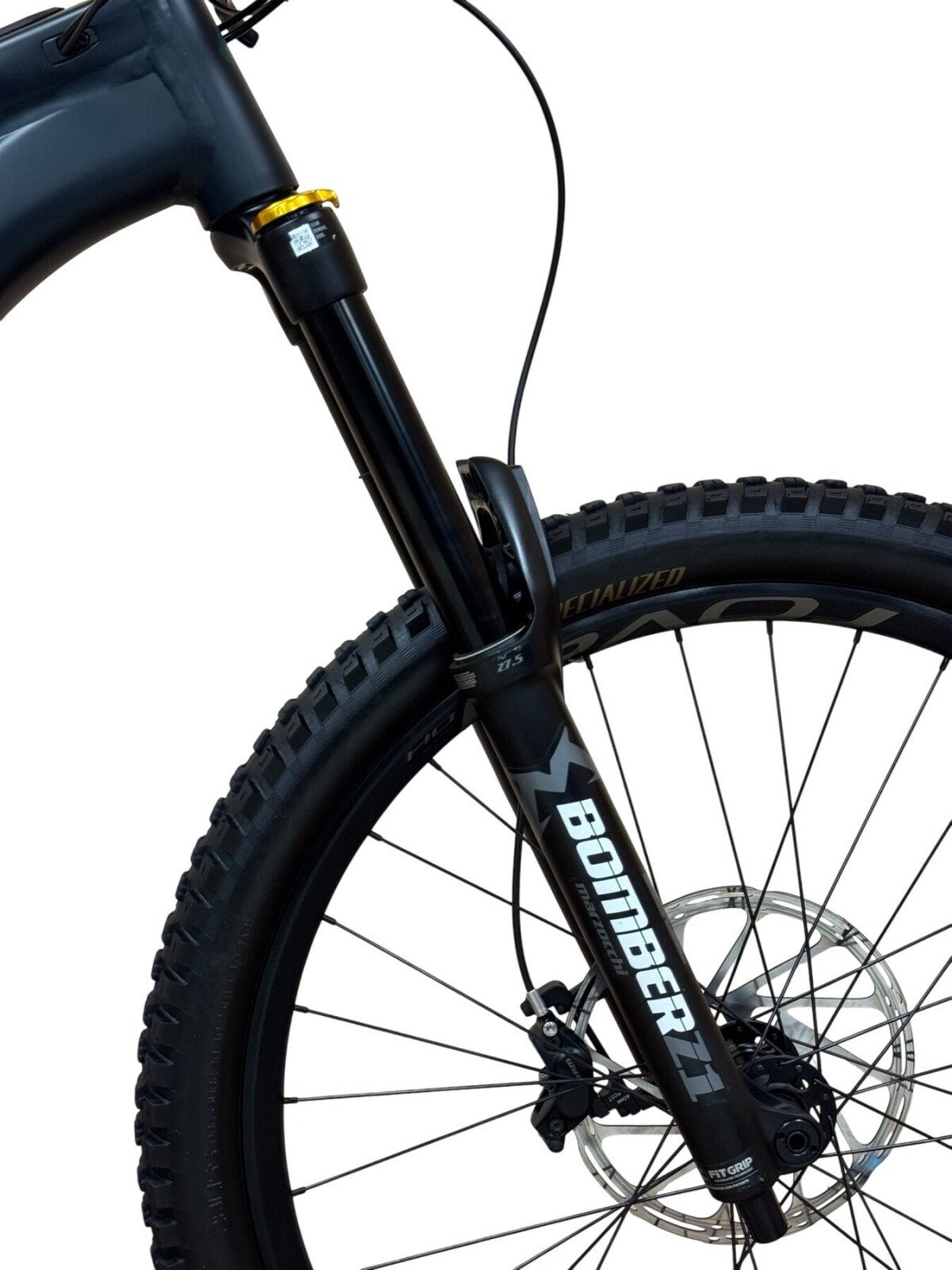 Specialized Turbo Kenevo Comp Sram GX 2022